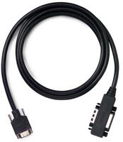 NI / EMERSON 183285-01 测试电缆组件, GPIB电缆, 24M-24F-MicroDB25M X13, MicroD25至屏蔽电缆/连接器, 1 m