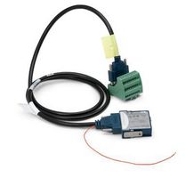 NI (NOW PART OF EMERSON) 190654-01 Test Cable Assembly, Multifunction Cable, SH25M-10F Cable, 10 Position Combicon to DB 25, 1 m