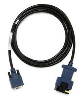 NI / EMERSON 193942-02 Test Cable Assembly, CAN & LIN Cable, OBDII9M-DB9F CAN Cable, SAE J1962 to D-sub 9-Posistion F, 2 m
