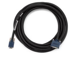 NI / EMERSON 199745-05 测试电缆组件, 相机电缆, POCL电缆, MDR至SDR, 5 m