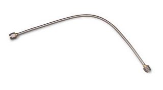 NI / EMERSON 763443-01 测试电缆组件, 同轴电缆, SMA公至SMA公, 50 Ohm, 12.7 cm