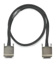 NI / EMERSON 781293-01 测试电缆组件, 数字电缆, SHC68-C68-D4, 屏蔽, 2 m