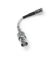 NI / EMERSON 781449-01 测试电缆组件, 同轴电缆, SMB母到BNC母, 50 Ohm, 8 cm, 1件