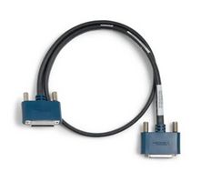 NI / EMERSON 782015-01 测试电缆组件, 多功能电缆, DB25F-DB25F, 25针D-Sub, 1 m