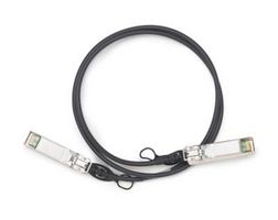 NI / EMERSON 784076-03 测试电缆组件, SFP线缆, SFP+线缆, 3 m