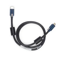 NI / EMERSON 784091-01 测试电缆组件, 数字电缆, SH19M-19M-AUX Mini-HDMI电缆, 屏蔽, 1 m
