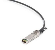 NI / EMERSON 784184-50 测试电缆组件, SFP线缆, SFP+线缆, 多模, OM3, 50 m