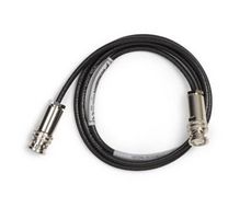 NI / EMERSON 785659-01 测试电缆组件, 三轴电缆, TriaxM-TriaxM, 低噪声三轴至三轴, 1 m