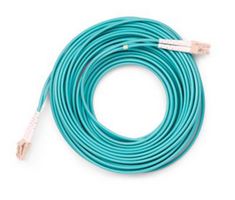 NI / EMERSON 785682-10 测试电缆组件, SFP线缆, SFP+线缆, 光纤, 10 m