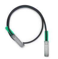 NI / EMERSON 785685-05 测试电缆组件, SFP线缆, QSFP+线缆, 双轴, 5 m
