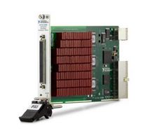NI (NOW PART OF EMERSON) 778572-30 Multiplexer/Matrix Switch Module, PXI-2530B, 12MHz, 128 Channel, Reed, 1-Wire 128 x 1, 400 mA, 60V