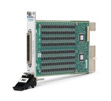 NI (NOW PART OF EMERSON) 778572-33 Matrix Switch Module, PXI-2533, 1.5MHz, 256-Crosspoint, Solid State, 1-Wire 4 x 64, 1 A, 55V