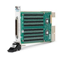 NI (NOW PART OF EMERSON) 778572-34 Matrix Switch Module, PXI-2534, 2MHz, 256-Crosspoint, Solid State Relay, 1-Wire 8 x 32, 1 A, 55V