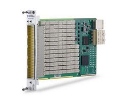 NI (NOW PART OF EMERSON) 780587-24 Multiplexer Switch Module, PXIe-2524, 10MHz, 128-CH, Electromechanical, 1Wire 128 x 1, 2 A, 150V