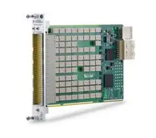 NI (NOW PART OF EMERSON) 780587-25 Multiplexer Switch Module, PXIe-2525, 10MHz, 64 Channel, Electromechanical, 2-Wire 64 x 1, 2 A, 150V