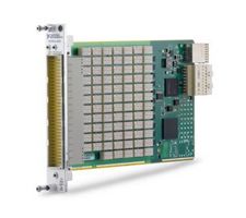 NI (NOW PART OF EMERSON) 780587-26 Multiplexer Switch Module, PXIe-2526, 10MHz, 158-CH, Electromechanical, 1Wire 158 x 1, 2 A, 150V