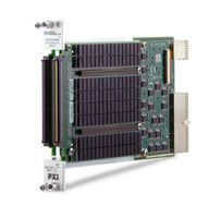 NI (NOW PART OF EMERSON) 782383-01 Matrix Switch Module, PXI-2532B, 30MHz, 512-Crosspoint, Reed Relay, 1-Wire 4 x 128, 500 mA, 100V