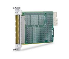 NI (NOW PART OF EMERSON) 782835-38 矩阵开关模块, PXIe-2738, 10MHz, 256交叉点, 机电, 2-线 8x32, 2A, 100V