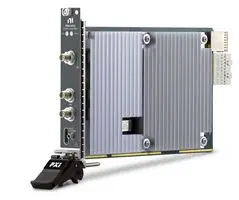 NI / EMERSON 785117-01 Waveform Generator, PXIe-5433, 80 MHz, 16 bits, 800 MS/s, 1 Channel, 512 MB
