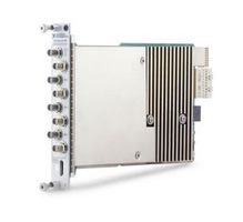 NI / EMERSON 783691-01 PXI示波器, PXIe-5170, 100 MHz, 14位, 250 MSPS, 8通道, 1.5 GB