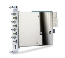 NI / EMERSON 783692-01 PXI示波器, PXIe-5171, 250 MHz, 14位, 250 MSPS, 8通道, 1.5 GB