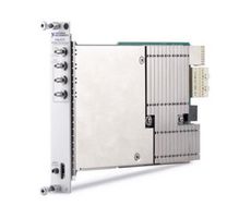 NI / EMERSON 784224-01 PXI Oscilloscope, PXIe-5172, 100 MHz, 14 bits, 250 MSPS, 4 Channel, 0.75 GB