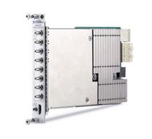 NI (NOW PART OF EMERSON) 784225-01 PXI Oscilloscope, PXIe-5172, 100 MHz, 14 bits, 250 MSPS, 8 Channel, 1.5 GB, Kintex-7 325T