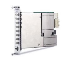 NI / EMERSON 784226-01 PXI示波器, PXIe-5172, 100 MHz, 14位, 250 MSPS, 8通道, 1.5 GB, Kintex-7 410T