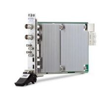 NI / EMERSON 785767-11 PXI示波器, PXIe-5110, 100 MHz, 8位, 1 GSPS, 2通道, 64 MB, CableSense 技术