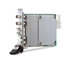 NI / EMERSON 785768-01 PXI示波器, PXIe-5110, 100 MHz, 8位, 1 GSPS, 2通道, 512 MB