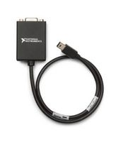 NI / EMERSON 157230-0R5 测试电缆组件, 显示器电缆, cRIO I/O电缆, Mini DisplayPort至VGA适配器, 500 mm
