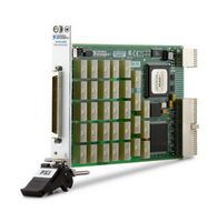 NI (NOW PART OF EMERSON) 777697-01 Multiplexer/Matrix Switch Module, PXI-2503, 10MHz, 48-CH, Electromechanical, 1Wire 48x1, 1A, 60V