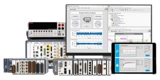 NI (NOW PART OF EMERSON) 777844-3518WM 测试软件, LabVIEW Real-Time模块附加组件, 开发用途, 永久许可证, USB, 中文