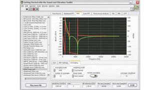 NI (NOW PART OF EMERSON) 777970-35WM 测试软件, LabVIEW声音和振动工具包, 基础版, 永久许可证, DVD, 英语