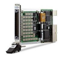NI (NOW PART OF EMERSON) 778572-27 Multiplexer Switch Module, PXI-2527, 30MHz, 64 Channel, Electromechanical, 1-Wire 64 x 1, 2 A, 300V
