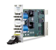 NI (NOW PART OF EMERSON) 778572-96 Multiplexer Switch Module, PXI-2596, 26.5GHz, 6 Channel, Electromechanical, Dual 6 x 1, 90V