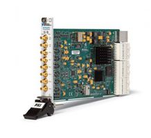 NI (NOW PART OF EMERSON) 780063-01 Test Support, Synchronization Module, PXIe-6672, PXI Chassis