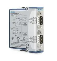 NI (NOW PART OF EMERSON) 780178-01 Interface Module, CAN, C Series, NI-9853, 2 Port, High-Speed, Conformal Coating
