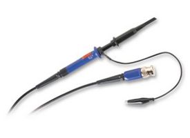 NI (NOW PART OF EMERSON) 780284-01 Oscilloscope Test Probe, SP200B, Single-Ended Passive, 200 MHz, 60 VDC, 1:1 / 10:1 Attenuation