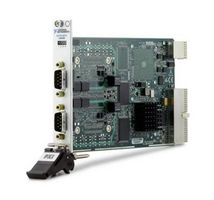 NI (NOW PART OF EMERSON) 780687-02 Interface Module, CAN, PXI-8512, PXI, 2 Port, High-Speed/FD