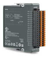 NI (NOW PART OF EMERSON) 780927-01 Voltage Output Module, C Series, NI-9264, 25 kSPS, 16 bit, 16 Output, cDAQ/RIO System, DSUB