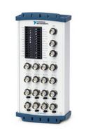 NI (NOW PART OF EMERSON) 781003-01 Multifunction I/O Device, USB-6212, 400 kSPS, 16 bit, 16 Input, 2 Output, 32 I/O, ± 10 V, DAQ, BNC
