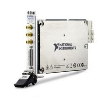 NI / EMERSON 781012-01 Digital Waveform Instrument, PXIe-6548, 32 Channel, 200MHz, 1 Mbit/ch