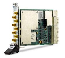 NI (NOW PART OF EMERSON) 781037-01 Test Support, Synchronization Module, PXIe-6674T, PXI Chassis