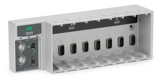NI (NOW PART OF EMERSON) 781156-01 Chassis, cDAQ-9178, CompactDAQ Systems, 8 Slots, USB 2.0, -20 °C to 55 °C