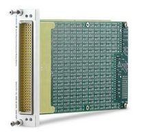 NI (NOW PART OF EMERSON) 781420-34 Matrix Module, SWB-2834, 10MHz, Electromechanical Relay, 2-Wire 8x34, 2A, 100VDC, Row Access Option