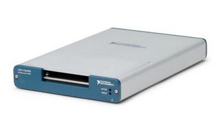 NI (NOW PART OF EMERSON) 781445-02 多功能I/O设备, USB-6366, 2 MSPS, 16位, 8输入, 2输出, 24个I/O, ± 10 V, 64 MS