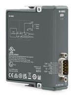 NI (NOW PART OF EMERSON) 781639-01 Interface Module, CAN, C Series, NI-9862, 1 Port, High-Speed/FD, 9 Position D-Sub