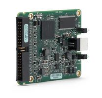 NI (NOW PART OF EMERSON) 781964-02 Interface Device, I2C/SPI, USB-8452, USB 2.0, 1 Port, Board Only
