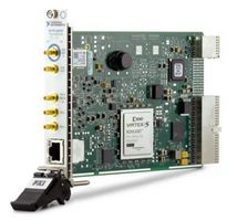 NI (NOW PART OF EMERSON) 782110-01 Test Support, Synchronization Module, PXI-6683H, PXI Chassis